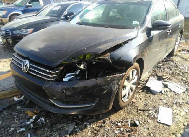 Photo 5 VIN: 1VWAH7A31CC023799 - VOLKSWAGEN PASSAT 