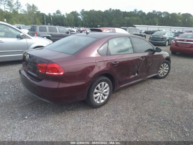 Photo 3 VIN: 1VWAH7A31CC036133 - VOLKSWAGEN PASSAT 