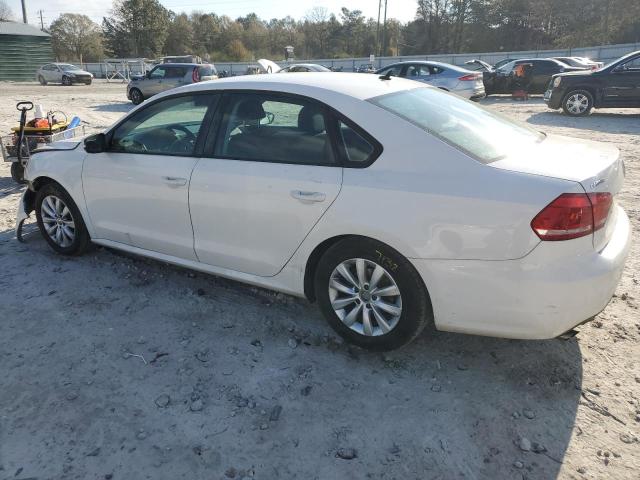 Photo 1 VIN: 1VWAH7A31CC066409 - VOLKSWAGEN PASSAT S 