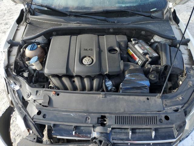 Photo 10 VIN: 1VWAH7A31CC066409 - VOLKSWAGEN PASSAT S 