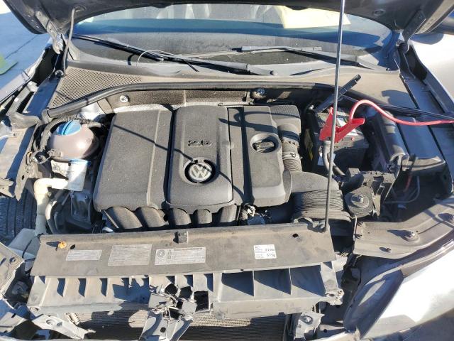 Photo 10 VIN: 1VWAH7A31CC094257 - VOLKSWAGEN PASSAT S 