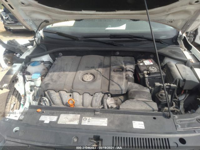 Photo 9 VIN: 1VWAH7A31CC106410 - VOLKSWAGEN PASSAT 