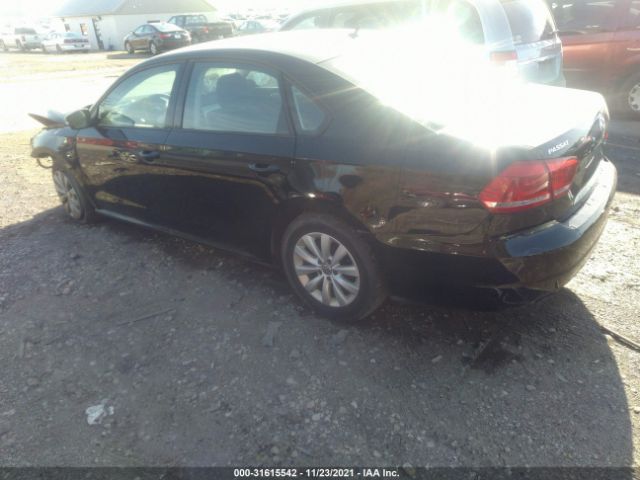 Photo 2 VIN: 1VWAH7A31DC002436 - VOLKSWAGEN PASSAT 