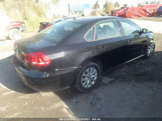 Photo 3 VIN: 1VWAH7A31DC002436 - VOLKSWAGEN PASSAT 