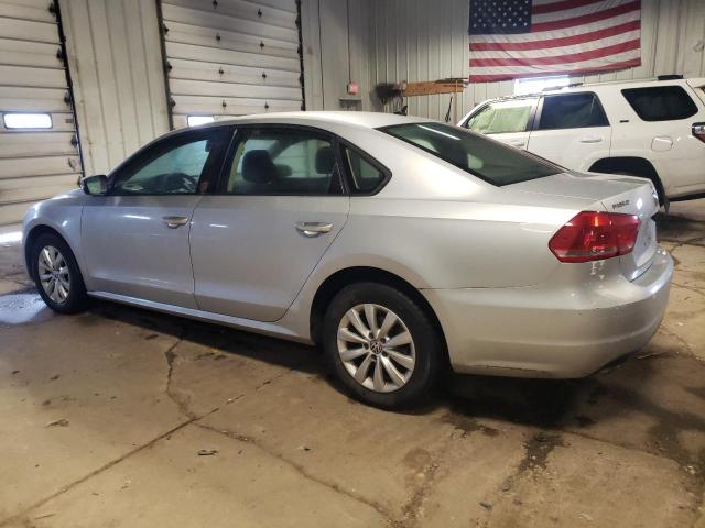 Photo 1 VIN: 1VWAH7A31DC009404 - VOLKSWAGEN PASSAT 