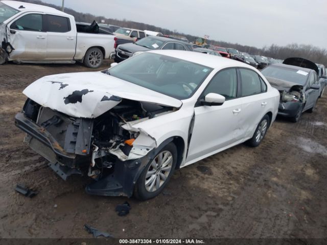 Photo 1 VIN: 1VWAH7A31DC044783 - VOLKSWAGEN PASSAT 