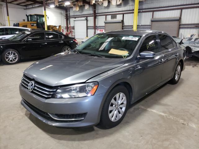 Photo 1 VIN: 1VWAH7A31DC076228 - VOLKSWAGEN PASSAT 