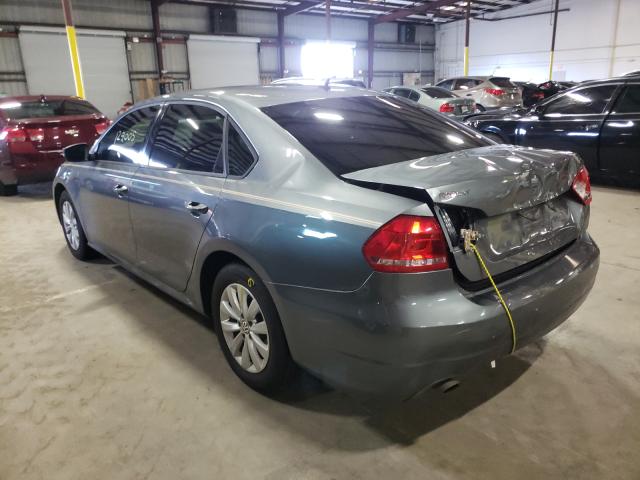 Photo 2 VIN: 1VWAH7A31DC076228 - VOLKSWAGEN PASSAT 