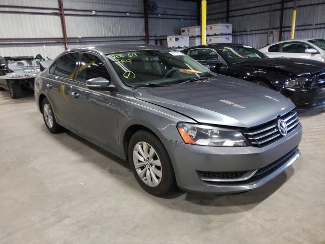 Photo 0 VIN: 1VWAH7A31DC076228 - VOLKSWAGEN PASSAT S 