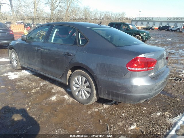 Photo 2 VIN: 1VWAH7A31DC110331 - VOLKSWAGEN PASSAT 