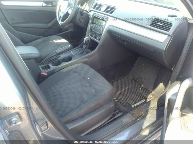 Photo 4 VIN: 1VWAH7A31DC110331 - VOLKSWAGEN PASSAT 