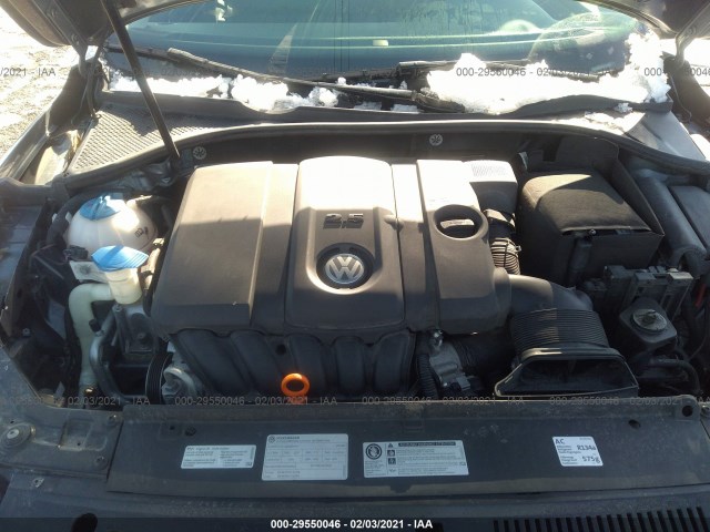 Photo 9 VIN: 1VWAH7A31DC110331 - VOLKSWAGEN PASSAT 