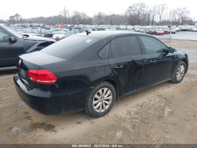 Photo 3 VIN: 1VWAH7A31DC142132 - VOLKSWAGEN PASSAT 