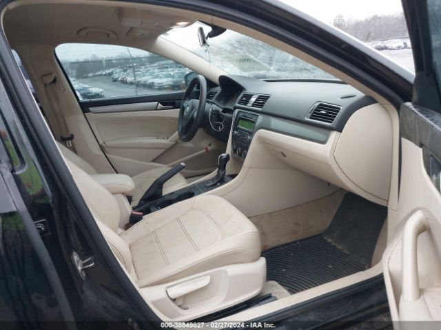 Photo 4 VIN: 1VWAH7A31DC142132 - VOLKSWAGEN PASSAT 