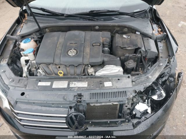 Photo 9 VIN: 1VWAH7A31DC142132 - VOLKSWAGEN PASSAT 