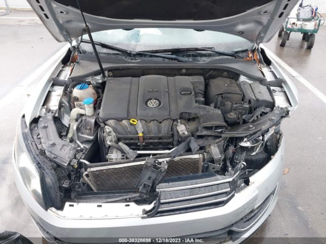 Photo 9 VIN: 1VWAH7A31DC151137 - VOLKSWAGEN PASSAT 