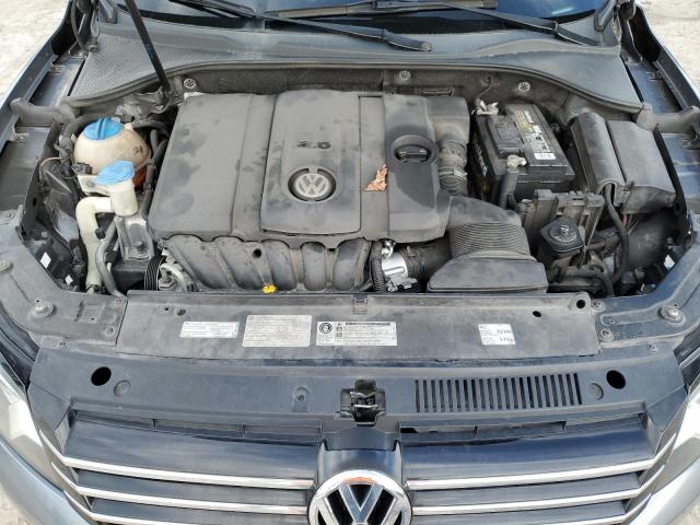 Photo 10 VIN: 1VWAH7A31EC006780 - VOLKSWAGEN PASSAT 