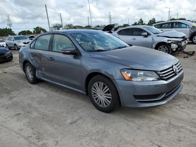 Photo 3 VIN: 1VWAH7A31EC006780 - VOLKSWAGEN PASSAT 