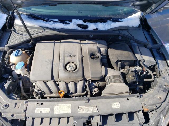 Photo 10 VIN: 1VWAH7A31EC007170 - VOLKSWAGEN PASSAT 