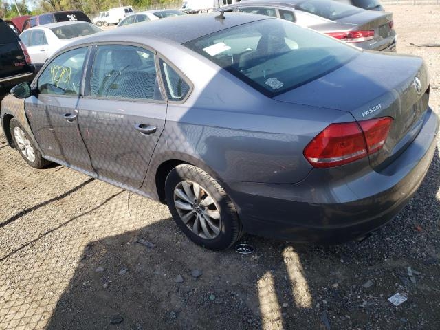 Photo 1 VIN: 1VWAH7A32CC019101 - VOLKSWAGEN PASSAT 