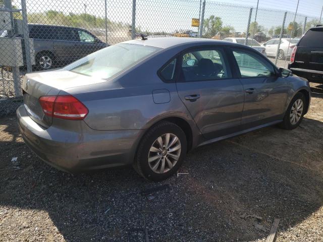 Photo 2 VIN: 1VWAH7A32CC019101 - VOLKSWAGEN PASSAT 