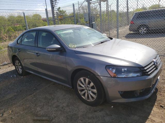 Photo 3 VIN: 1VWAH7A32CC019101 - VOLKSWAGEN PASSAT 