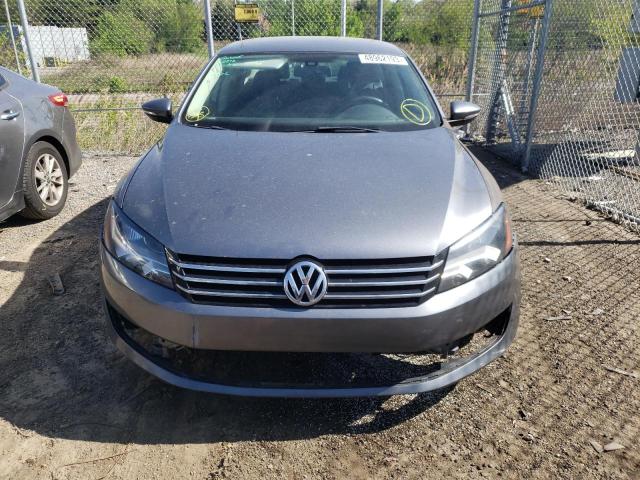 Photo 4 VIN: 1VWAH7A32CC019101 - VOLKSWAGEN PASSAT 