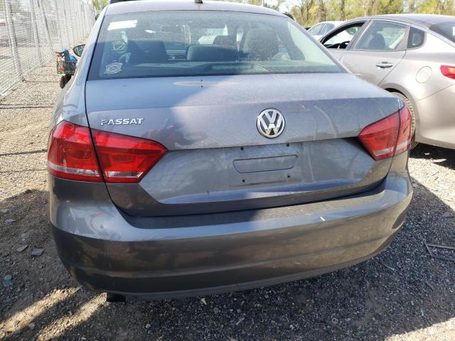 Photo 5 VIN: 1VWAH7A32CC019101 - VOLKSWAGEN PASSAT 