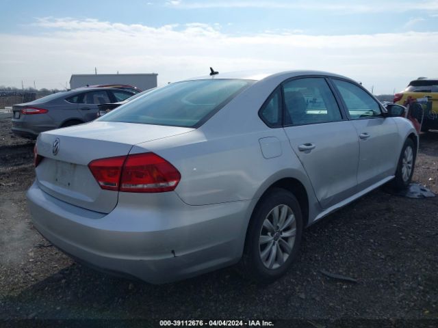 Photo 3 VIN: 1VWAH7A32CC068489 - VOLKSWAGEN PASSAT 