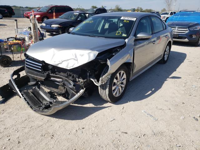 Photo 1 VIN: 1VWAH7A32CC097250 - VOLKSWAGEN PASSAT 