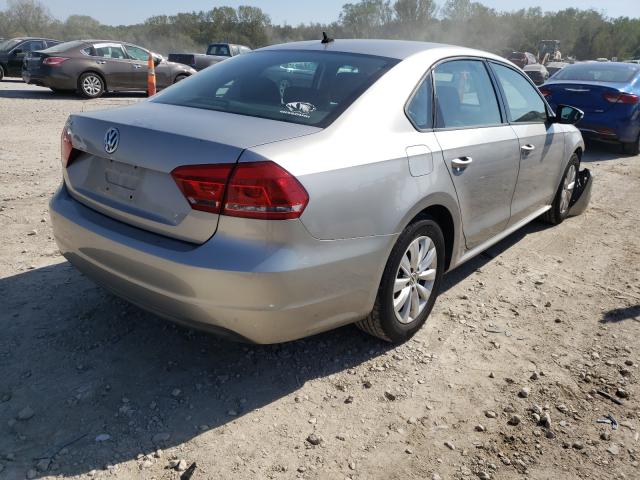 Photo 3 VIN: 1VWAH7A32CC097250 - VOLKSWAGEN PASSAT 