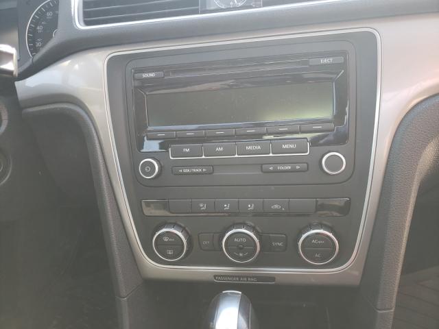 Photo 8 VIN: 1VWAH7A32CC097250 - VOLKSWAGEN PASSAT 