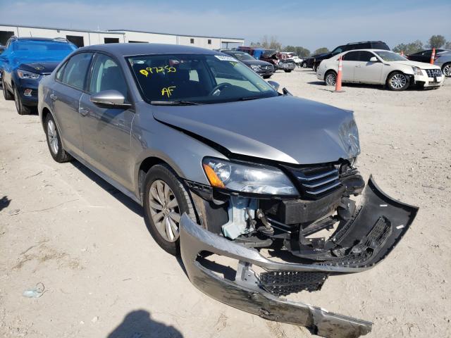 Photo 0 VIN: 1VWAH7A32CC097250 - VOLKSWAGEN PASSAT S 