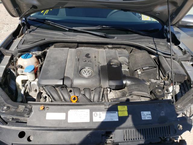 Photo 6 VIN: 1VWAH7A32CC097250 - VOLKSWAGEN PASSAT S 