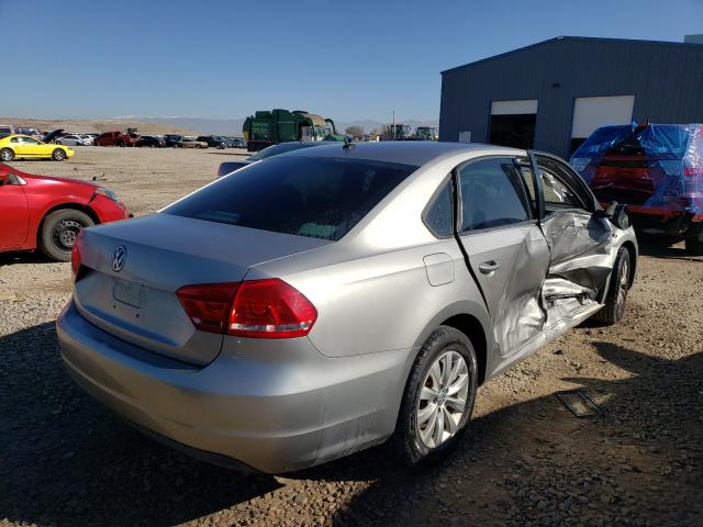 Photo 3 VIN: 1VWAH7A32CC102947 - VOLKSWAGEN PASSAT 