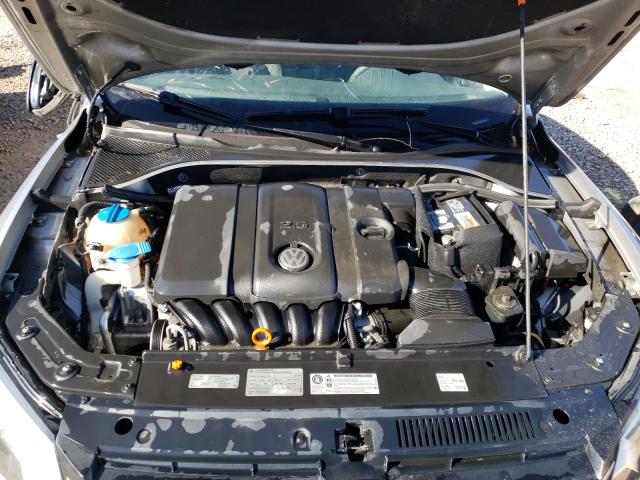 Photo 6 VIN: 1VWAH7A32CC102947 - VOLKSWAGEN PASSAT 