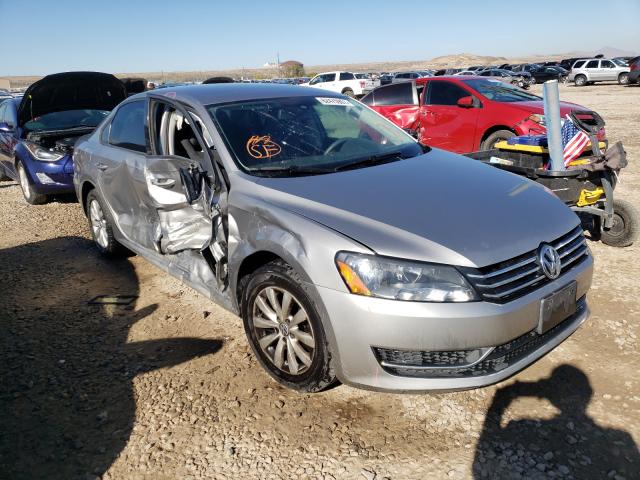 Photo 0 VIN: 1VWAH7A32CC102947 - VOLKSWAGEN PASSAT S 