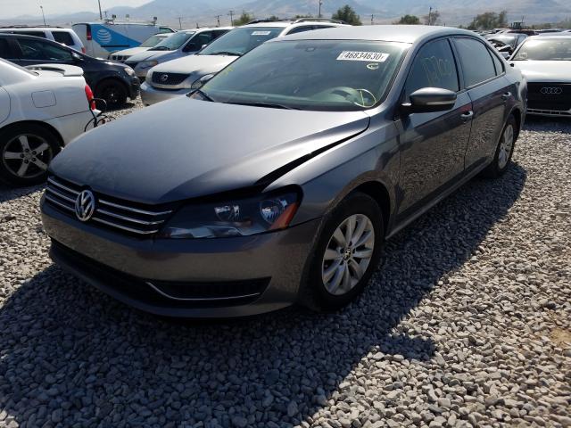 Photo 1 VIN: 1VWAH7A32DC028916 - VOLKSWAGEN PASSAT 