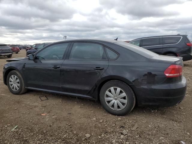 Photo 1 VIN: 1VWAH7A32DC034411 - VOLKSWAGEN PASSAT S 