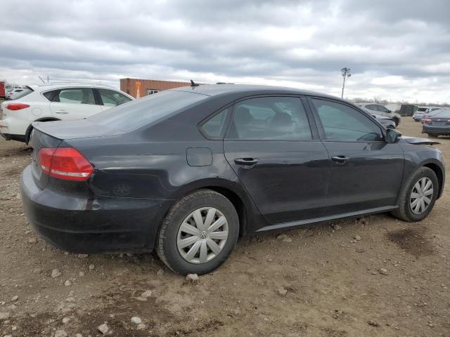 Photo 2 VIN: 1VWAH7A32DC034411 - VOLKSWAGEN PASSAT S 