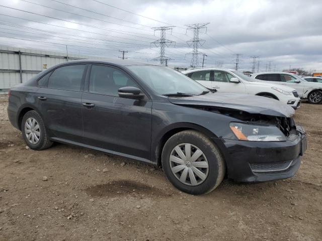 Photo 3 VIN: 1VWAH7A32DC034411 - VOLKSWAGEN PASSAT S 