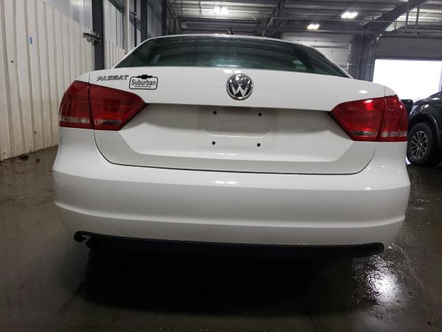 Photo 5 VIN: 1VWAH7A32DC038619 - VOLKSWAGEN PASSAT S 