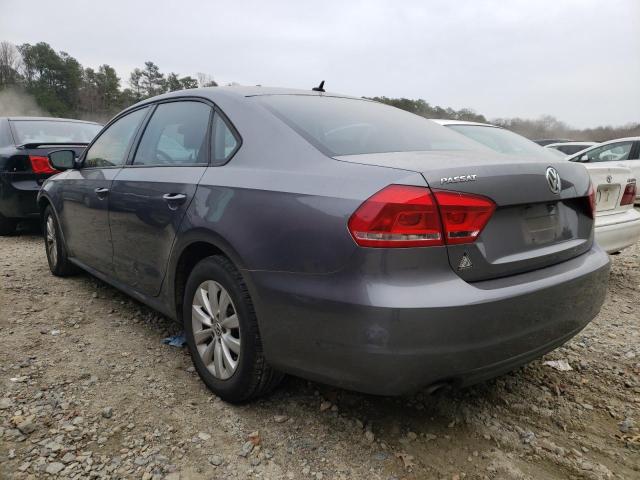 Photo 2 VIN: 1VWAH7A32DC045473 - VOLKSWAGEN PASSAT 