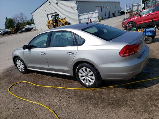 Photo 1 VIN: 1VWAH7A32DC045599 - VOLKSWAGEN PASSAT 