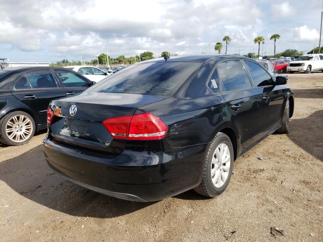 Photo 3 VIN: 1VWAH7A32DC071314 - VOLKSWAGEN PASSAT 