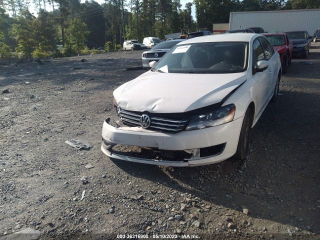 Photo 1 VIN: 1VWAH7A32DC089988 - VOLKSWAGEN PASSAT 