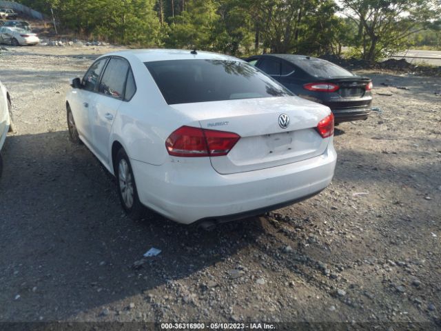 Photo 2 VIN: 1VWAH7A32DC089988 - VOLKSWAGEN PASSAT 