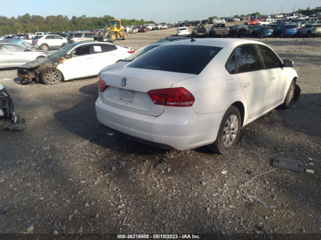 Photo 3 VIN: 1VWAH7A32DC089988 - VOLKSWAGEN PASSAT 