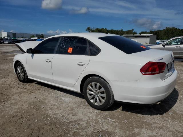 Photo 1 VIN: 1VWAH7A32DC091644 - VOLKSWAGEN PASSAT S 