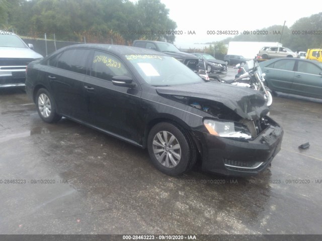 Photo 0 VIN: 1VWAH7A32DC107034 - VOLKSWAGEN PASSAT 